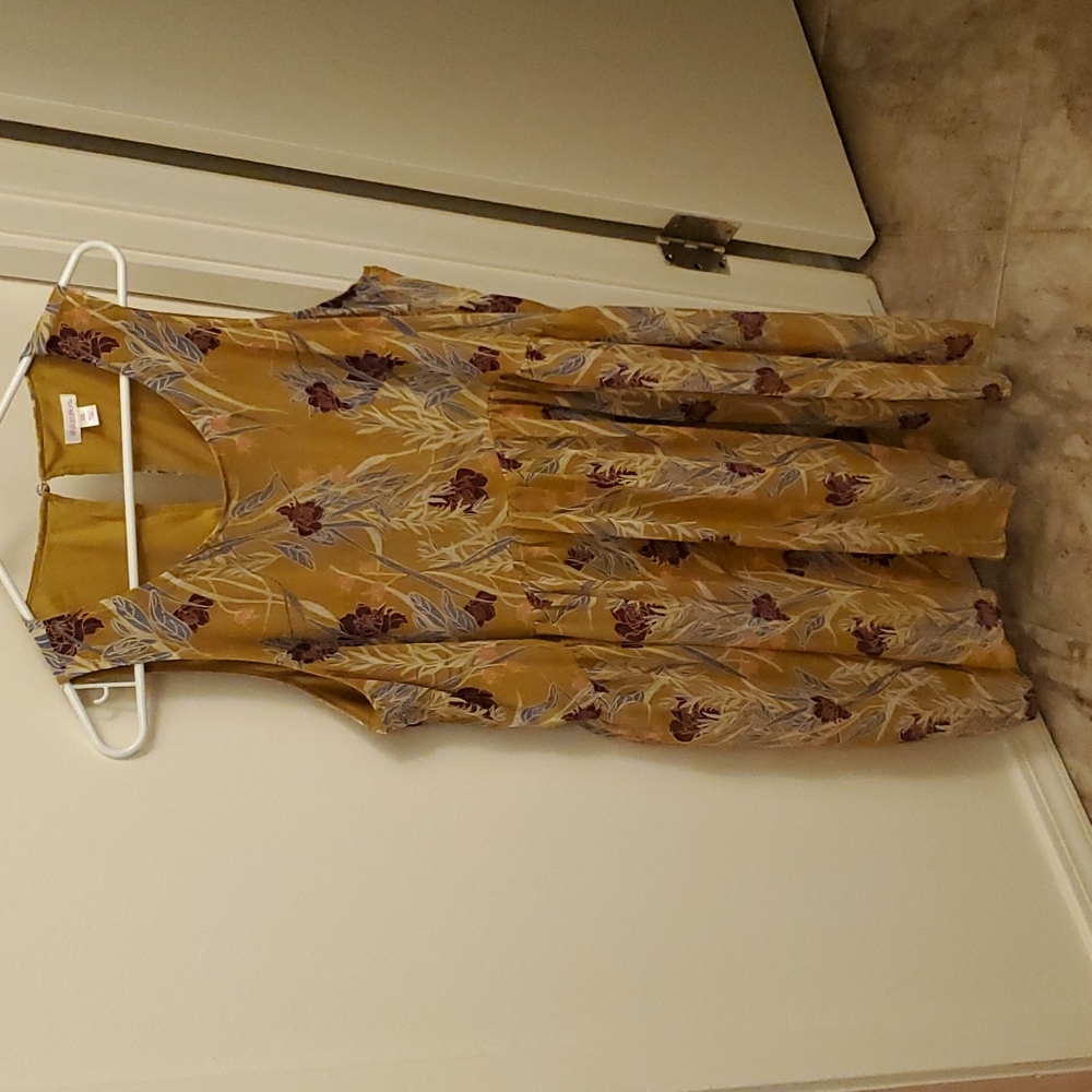 Xhilaration Dress Knee Length XXL